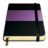 moleskine violet 512